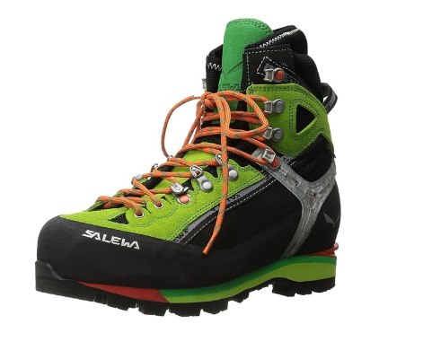 Salewa Ms Condor Evo Gore-Tex : Chaussures de Randonnée Hautes pour Homme