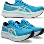 ASICS Magic Speed 4 : Chaussures de Course pour Homme