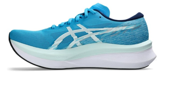 ASICS Magic Speed 4 : Chaussures de Course pour Homme