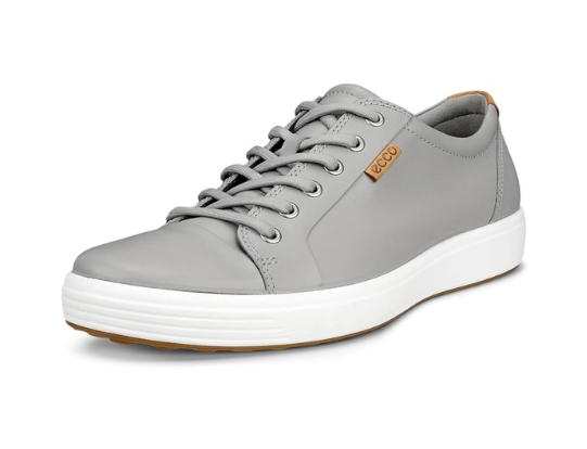  ECCO Soft 7 pour Homme : Baskets Basses Confortables et Polyvalentes