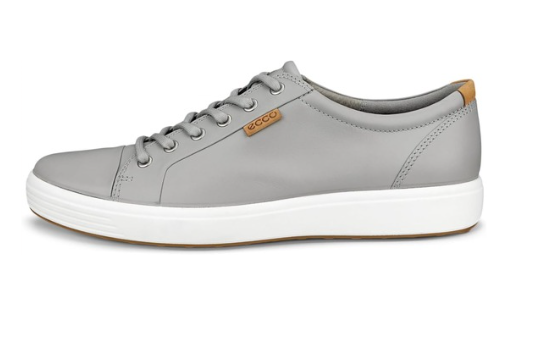 ECCO Soft 7 pour Homme : Baskets Basses Confortables et Polyvalentes