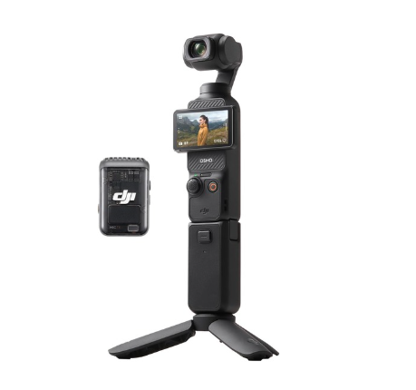  DJI Osmo Pocket 3 : L’outil incontournable pour capturer chaque instant avec une qualité professionnelle