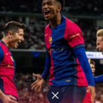 Voici les 05 Meilleurs matches du Barcelone en 2024 !