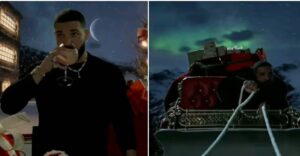 Drake et Adin Ross distribuent des milliers de dollars lors d’un stream de Noël