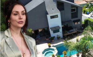 Courtney Stodden : Un Nouveau Nid pour Sa Nouvelle Vie de Jeune Mariée