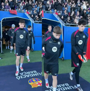 FC Barcelone : Une séance d’entraînement à portes ouvertes pour ravir les fans