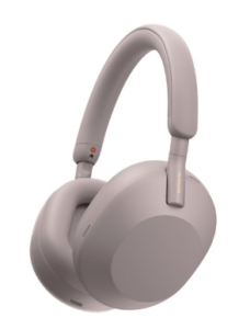 Sony WH-1000XM5 : Le Casque Sans Fil à Réduction de Bruit Ultime pour une Expérience Audio Inégalée