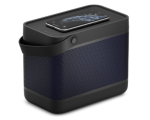 Bang & Olufsen Beolit 20 : L’Enceinte Puissante Bluetooth Sans Fil Portable et Domestique avec Son à 360°