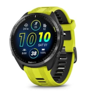 Voici la meilleure montre sportive alternative à la Garmin Forerunner 965 selon FRANDROID