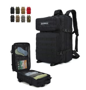 Sacs et sacs à dos de randonnée : Notre selection rapide du top 11 !