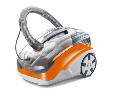Cet aspirateur THOMAS AQUA + PET & Family permet d’éliminer rapidement les poils d'animaux et les odeurs animales, et fait partie des meilleurs choix pour un intérieur propre et sain