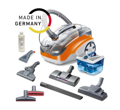 Cet aspirateur THOMAS AQUA + PET & Family permet d’éliminer rapidement les poils d'animaux et les odeurs animales, et fait partie des meilleurs choix pour un intérieur propre et sain