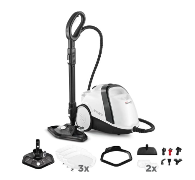 Découvrez le Polti Vaporetto Smart 120 : un nettoyeur vapeur haute pression pour un ménage impeccable et naturel