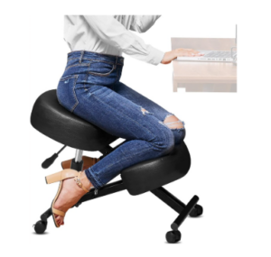 Chaise Genou Ergonomique Himimi : L'alliée idéale pour améliorer votre posture et soulager les douleurs