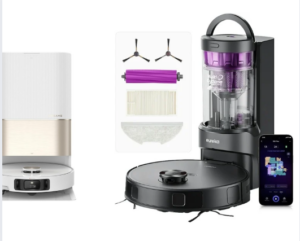 Le Meilleur Robot Aspirateur Laveur 2024 : Notre Sélection des Modèles Incontournables