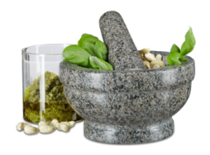 Comparatif des Meilleurs Mortiers et Pilons en Granit pour une Cuisine Parfaite