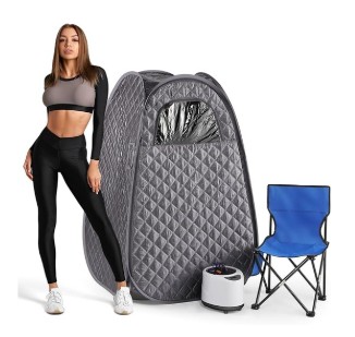 Sauna Portable : Une Solution Efficace pour la Détoxification