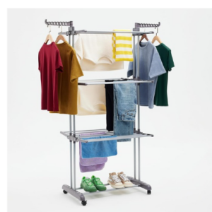 Top 5 des Meilleurs Séchoirs et Racks Muraux pour Organiser et Sécher Votre Linge