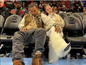 Bhad Bhabie Semble Se Réconcilier Avec Le Vaughn Après des Accusations d'Infidélité