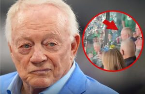 Jerry Jones Pris pour Cible par les Fans des Eagles Pendant une Défaite Humiliante