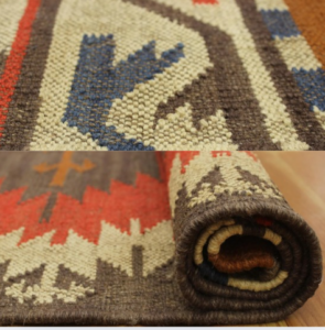 Ajoutez une Touche d’Élégance et de Confort à Votre Intérieur avec le Tapis CASAVANI en Laine et Jute