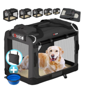 Les Meilleures Caisses de Transport pour Animaux en 2024 : Confort et Sécurité au Top