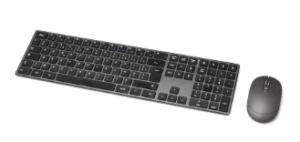 Pour seulement 34,26 €, obtenez cet ensemble souris sans fil rechargeable et clavier ultra-mince et silencieux avec pavé numérique !