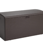 Ce coffre de rangement extérieur à 129,00 € frôle la rupture : ne manquez pas cette offre !