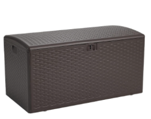 Ce coffre de rangement extérieur à 129,00 € frôle la rupture : ne manquez pas cette offre !