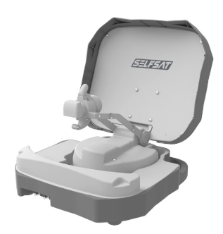 Profitez de la Télévision par Satellite Où Que Vous Soyez avec la Selfsat Caravan Mobile