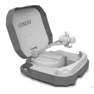 Profitez de la Télévision par Satellite Où Que Vous Soyez avec la Selfsat Caravan Mobile