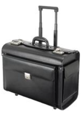 Les Meilleures Valises en Cuir avec Roulettes en 2024 : Praticité et Élégance