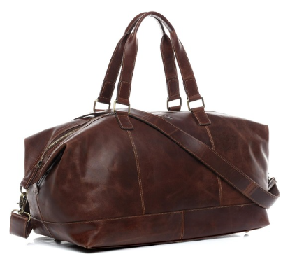 Les Meilleures Valises en Cuir avec Roulettes en 2024 : Praticité et Élégance