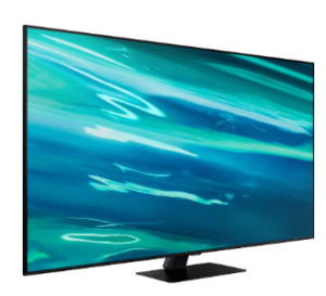 Samsung QLED 55Q80A : Le téléviseur 4K UHD de 55 pouces qui transforme votre salon en cinéma