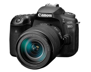 Canon EOS 90D : Le reflex numérique idéal pour les photographes professionnels et amateurs