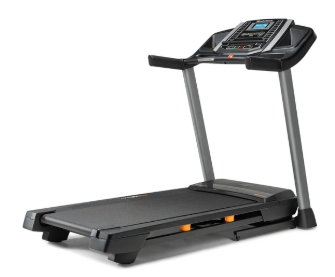 NordicTrack T 6.5 S : Le tapis de course pliable parfait pour vos entraînements à domicile