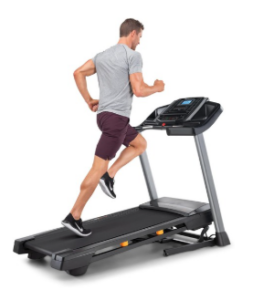 NordicTrack T 6.5 S : Le tapis de course pliable parfait pour vos entraînements à domicile