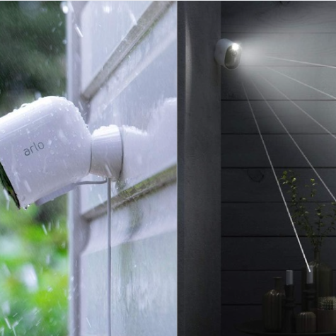 Arlo Ultra 4K : Le système de caméra de sécurité domestique pour une surveillance optimale