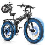 Sports et Plein air : Voici les 5 Vélo électriques tendance pour adultes adorés au Canada