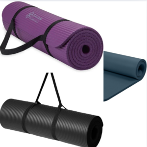 J'ai trouvé ces 3 tapis de yoga tendance populaire sur le marché canadien à moins de 50,00 $
