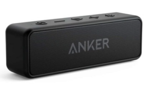 À moins de 40 $, cet Haut-parleur Bluetooth portable Anker Soundcore 2 récolte plus de 120 000 avis positifs
