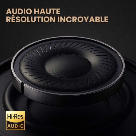 Un casque hybride antibruit actif Soundcore Life Q30 à moins de 70 $ ? Une performance incroyable plébiscitée par plus de 78 000 avis