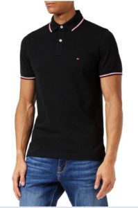 Les 5 Polos Tommy Hilfiger qui Allient Style et Confort pour un Look Intemporel