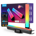 À moins de 50 $, ces Govee Barres lumineuses LED intelligentes font sensation auprès de 5 433 avis !