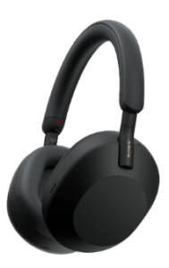 Sony WH-1000XM5 : Casque sans fil antibruit de luxe à 255,04 $ – une expérience audio inégalée !