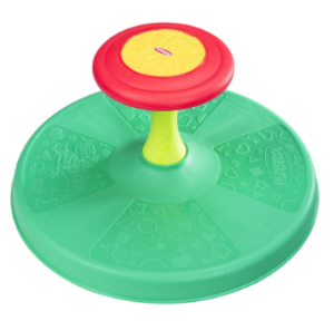 À moins de 30 $, ce jouet Playskool Sit 'n Spin fait sensation auprès de 50 664 avis