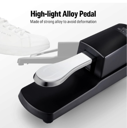 À moins de 50 $, cette pédale de sustain Donner DK-1 fait sensation auprès de 5 325 avis !