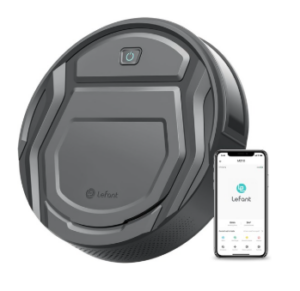 Adoptez le Lefant M210 Pro : Le robot aspirateur puissant et intelligent avec 2 200 Pa !