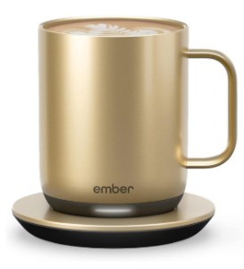À moins de 170 $, cette tasse intelligente Ember avec contrôle de température fait sensation auprès de 11 184 personnes !