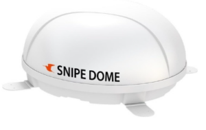 À moins de 800 $, cette antenne satellite automatique Selfsat Snipe Dome révolutionne la réception TV avec une qualité exceptionnelle et une simplicité d’utilisation !